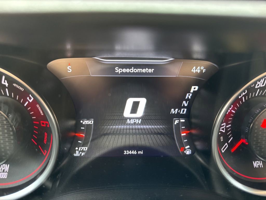 Certified 2022 Dodge Challenger R/T Scat Pack w/ Driver Convenience Group image 9