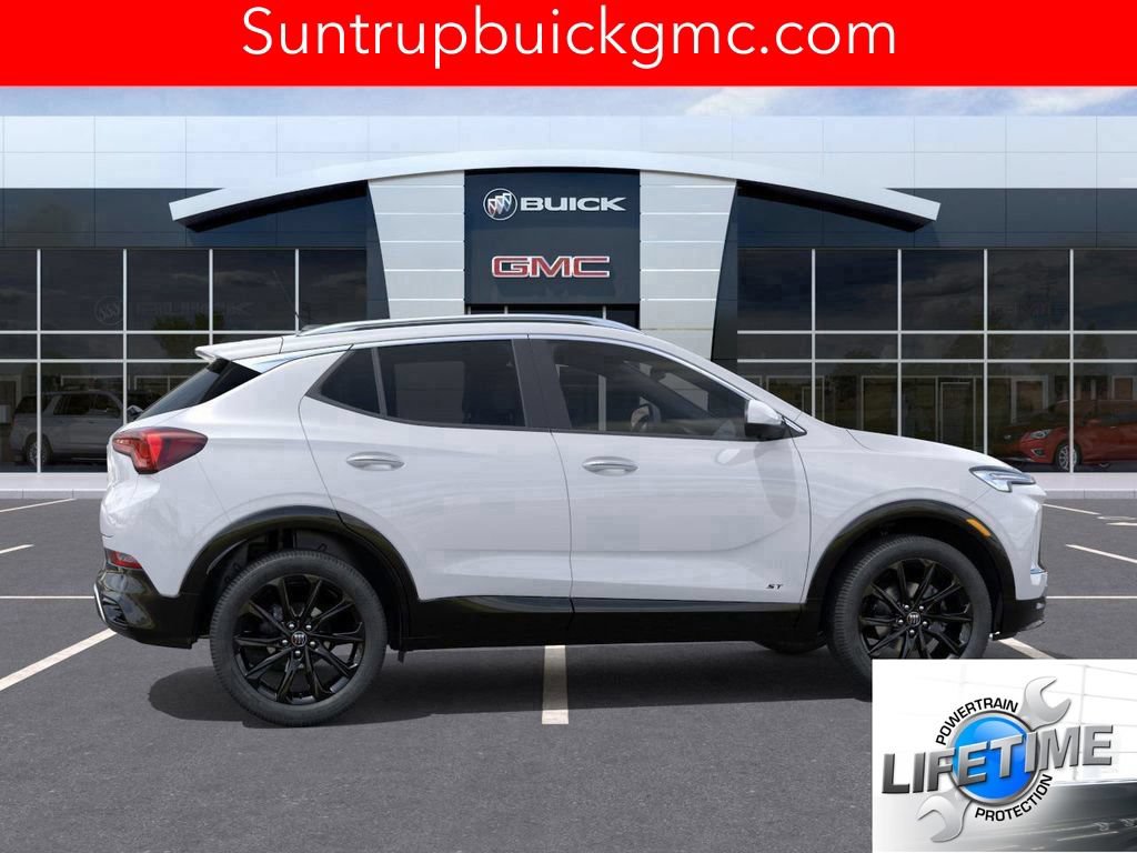 New 2026 Buick Encore GX Sport Touring w/ Advanced Technology Package FWD image 73