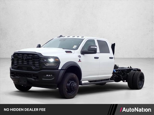 New 2027 RAM 5500 Tradesman