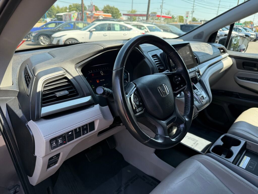 Used 2019 Honda Odyssey EX-L image 12