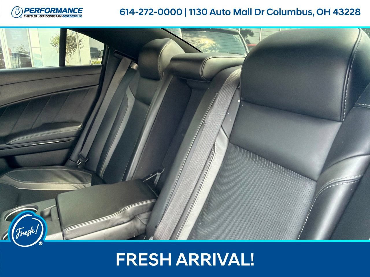 Used 2022 Dodge Charger SXT w/ Plus Group RWD image 16