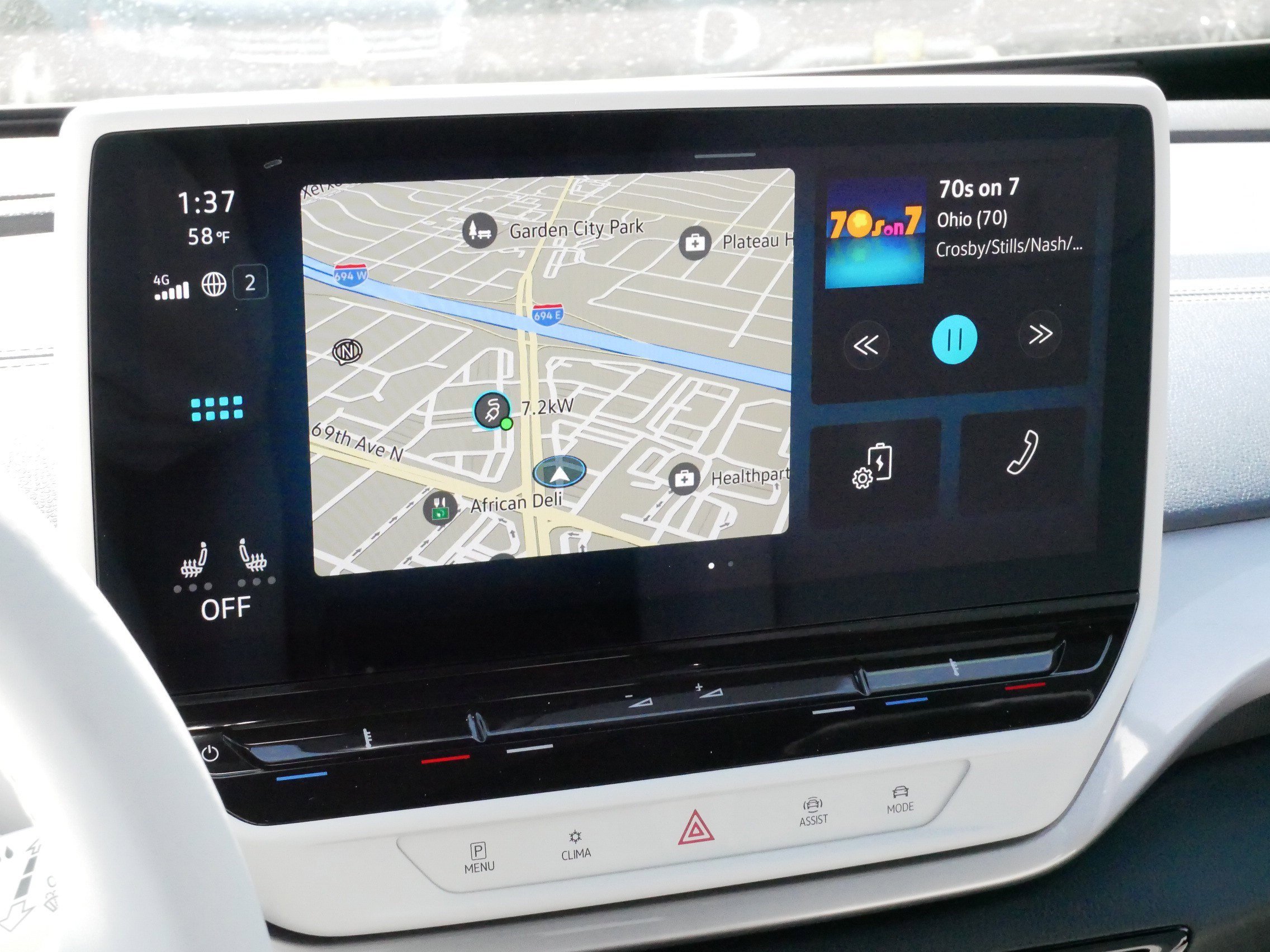 Certified 2023 Volkswagen ID.4 Pro S image 22
