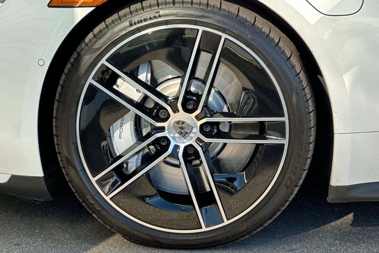 Certified 2025 Porsche Taycan Turbo image 45