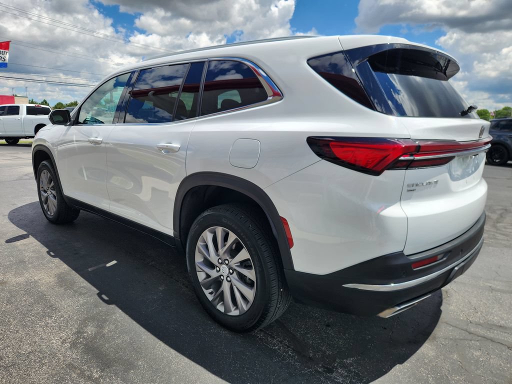 Used 2026 Buick Enclave Preferred AWD/4WD image 5