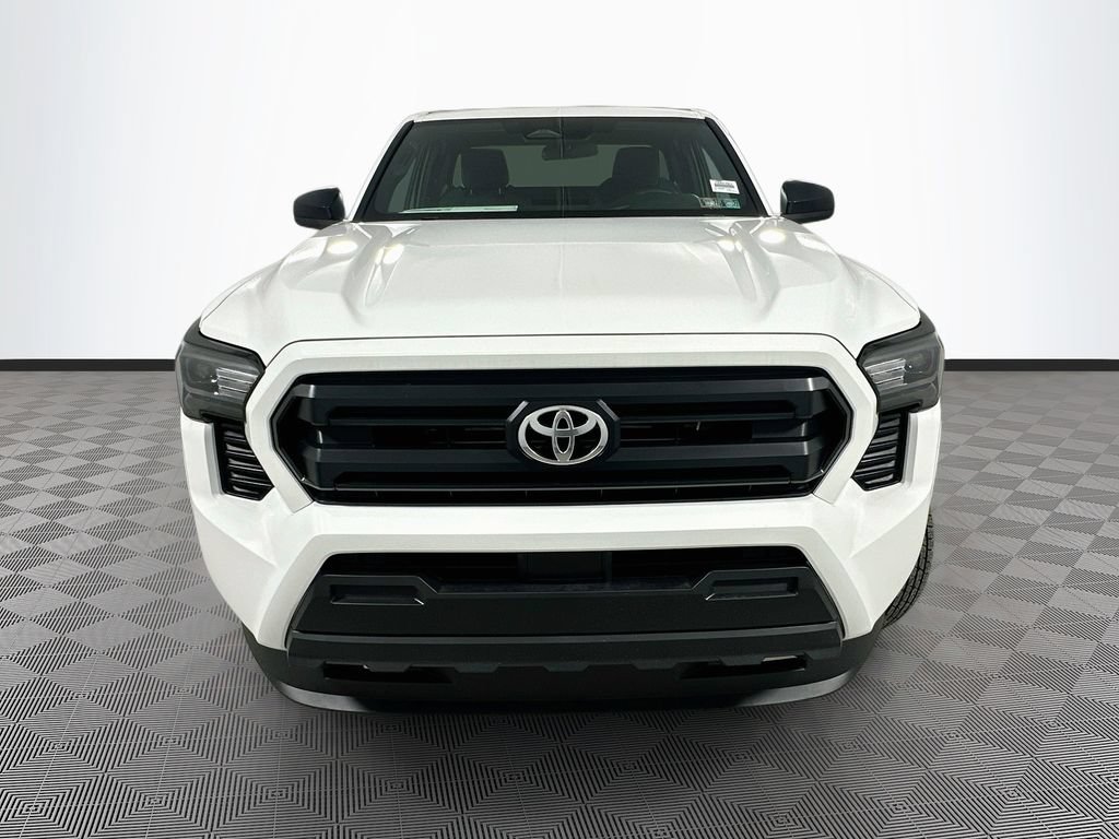 New 2026 Toyota Tacoma SR RWD video 2