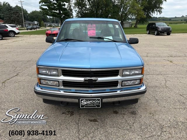 Used 1996 Chevrolet Silverado 1500 2WD Regular Cab image 9