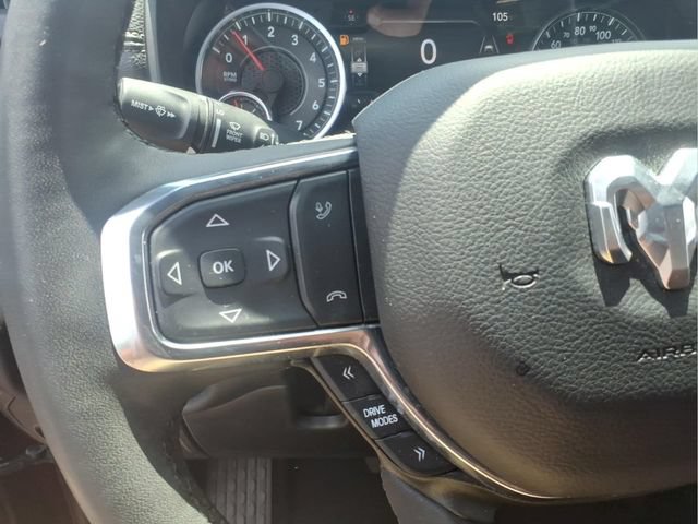 Used 2025 RAM 1500 Laramie AWD/4WD image 13