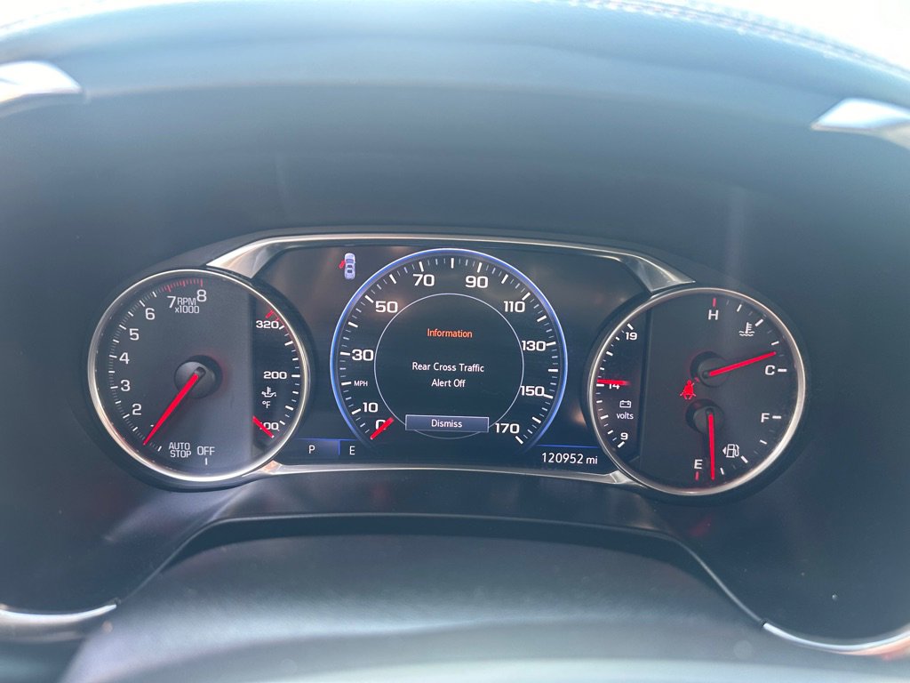 Used 2019 Chevrolet Blazer Premier w/ Sun and Wheels Package AWD/4WD image 19