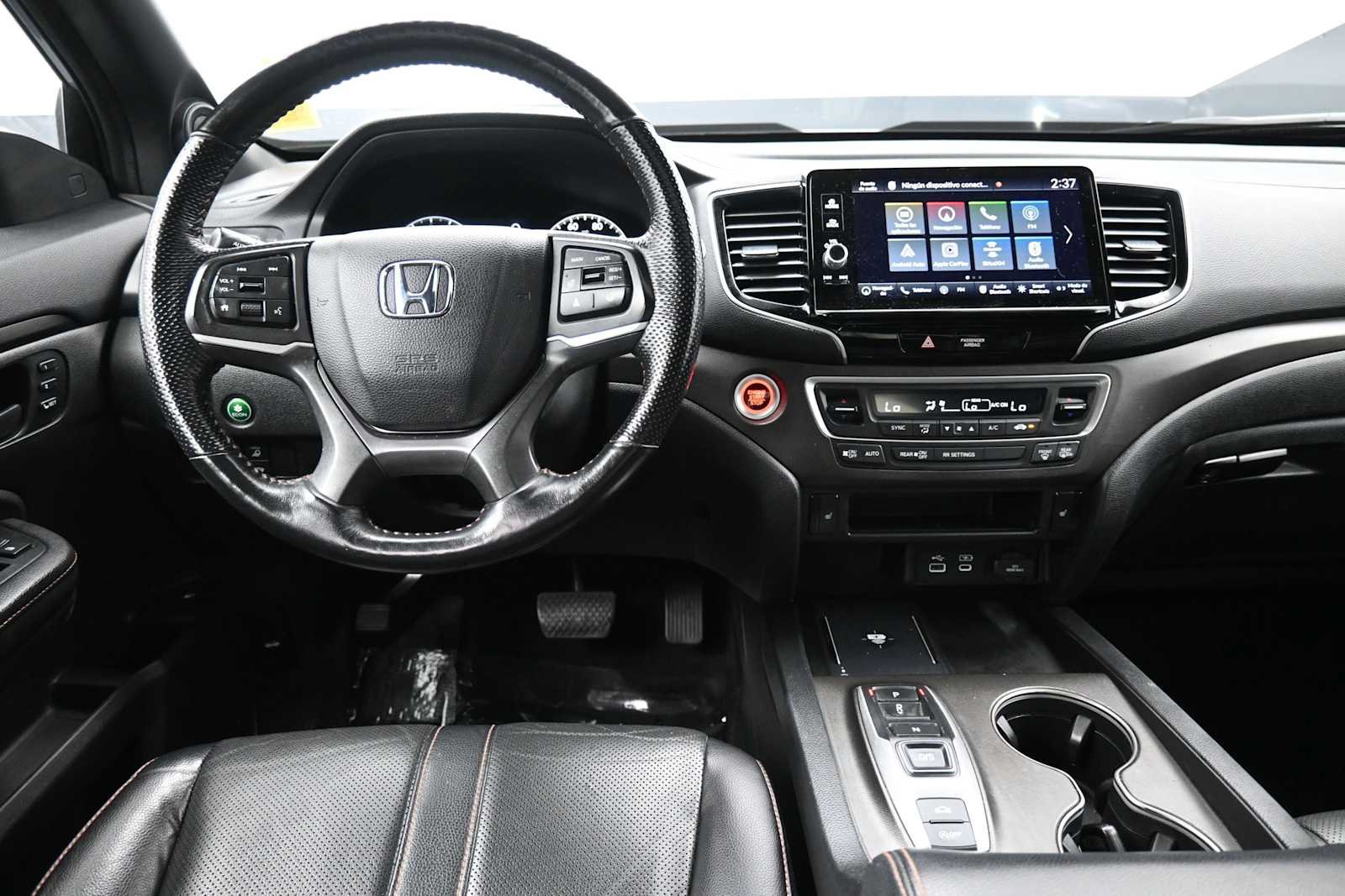 Certified 2024 Honda Ridgeline TrailSport image 21