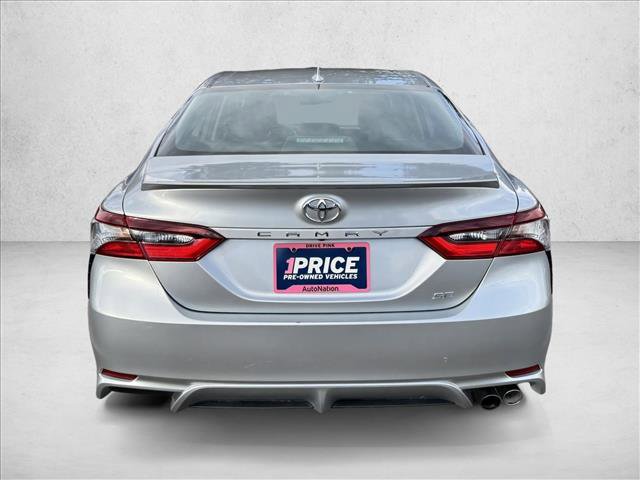 Used 2024 Toyota Camry SE FWD image 6