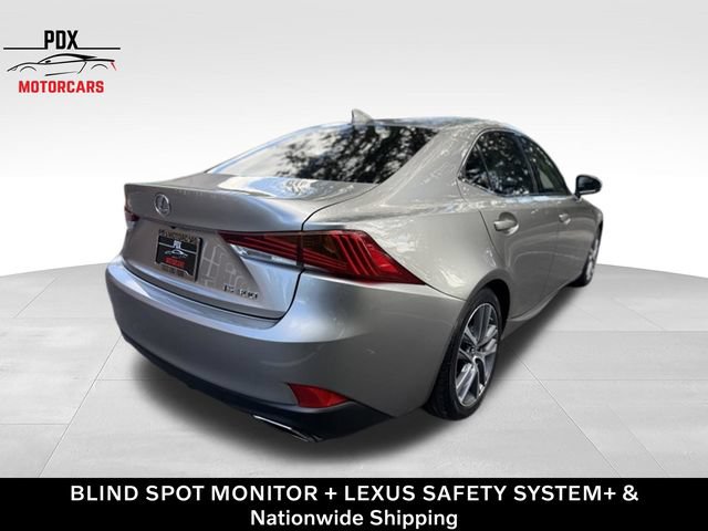 Used 2018 Lexus IS 300 RWD image 7