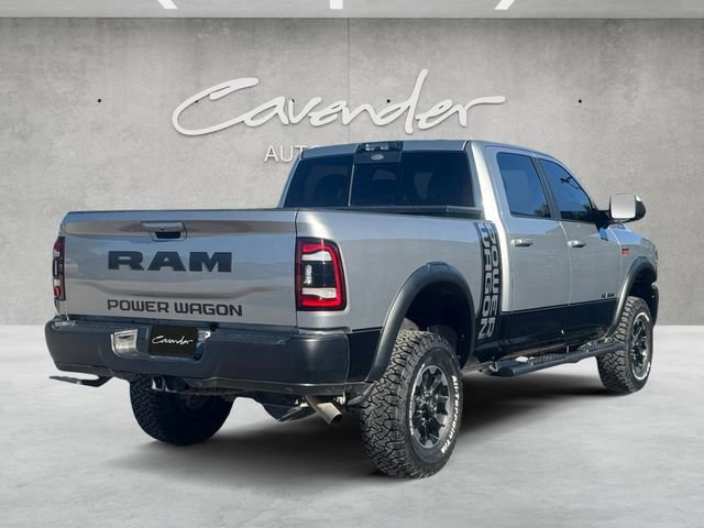 Used 2022 RAM 2500 Power Wagon w/ Level 2 Equipment Group image 16