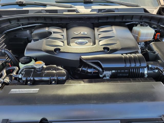 Used 2017 Nissan Armada SV w/ Driver Package AWD/4WD image 27