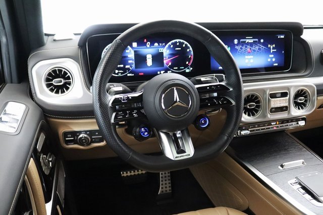 Certified 2025 Mercedes-Benz G 63 AMG 4MATIC image 29