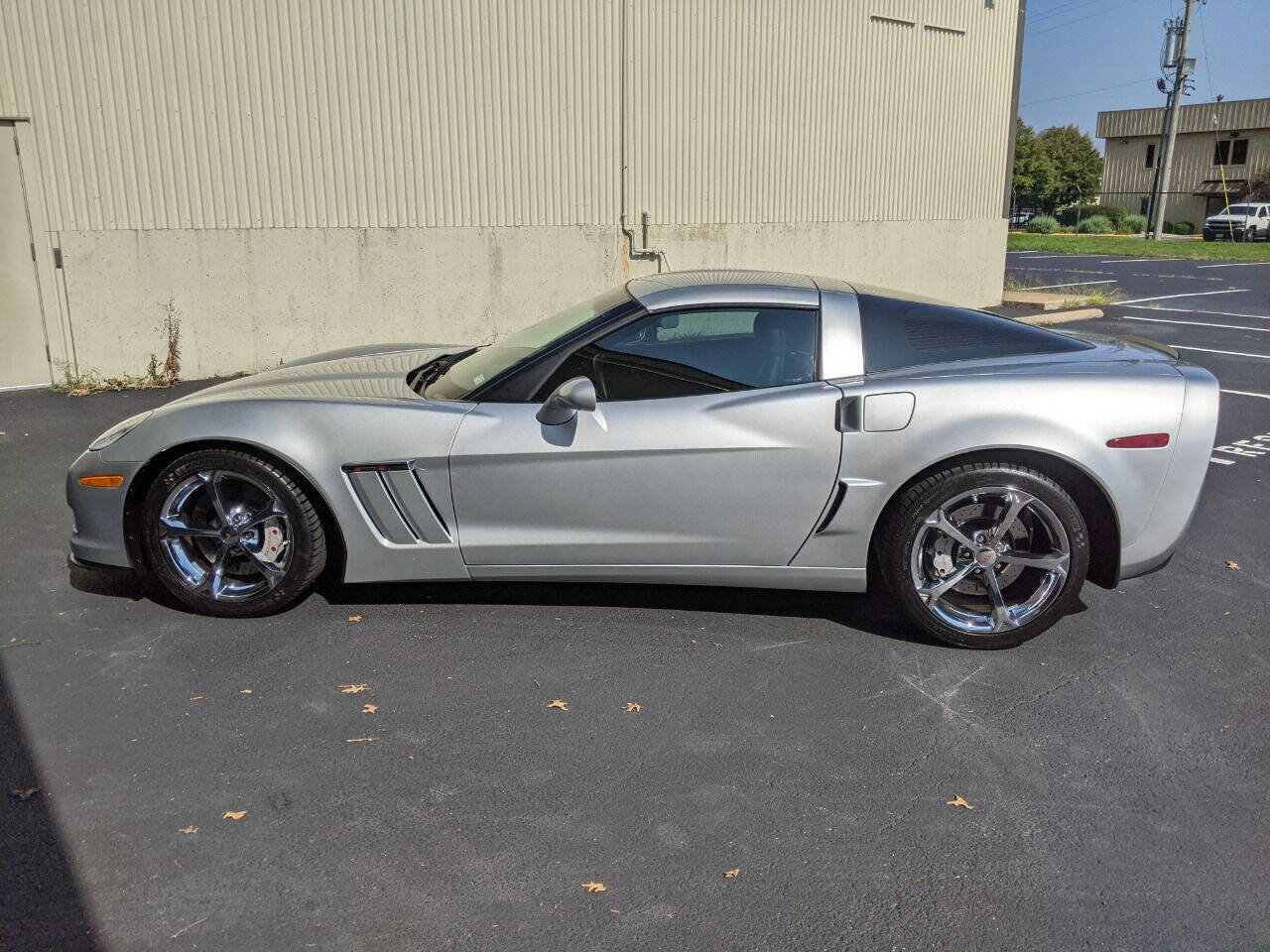 Used 2011 Chevrolet Corvette Grand Sport image 4