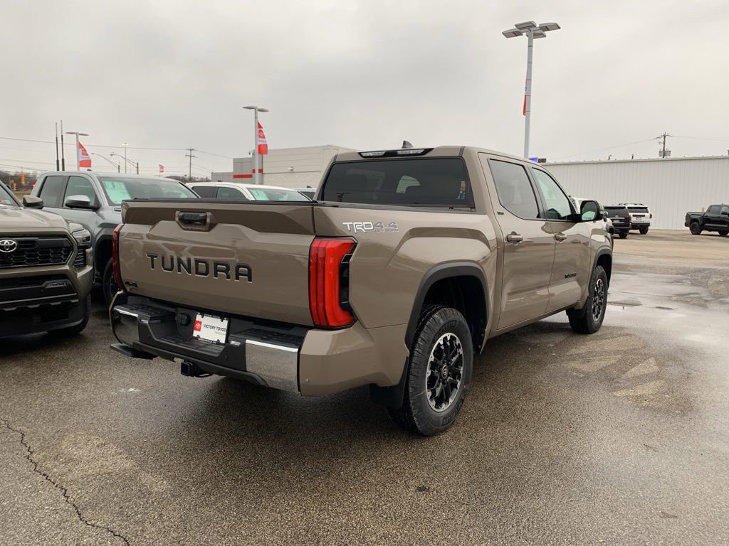 New 2026 Toyota Tundra SR5 image 4