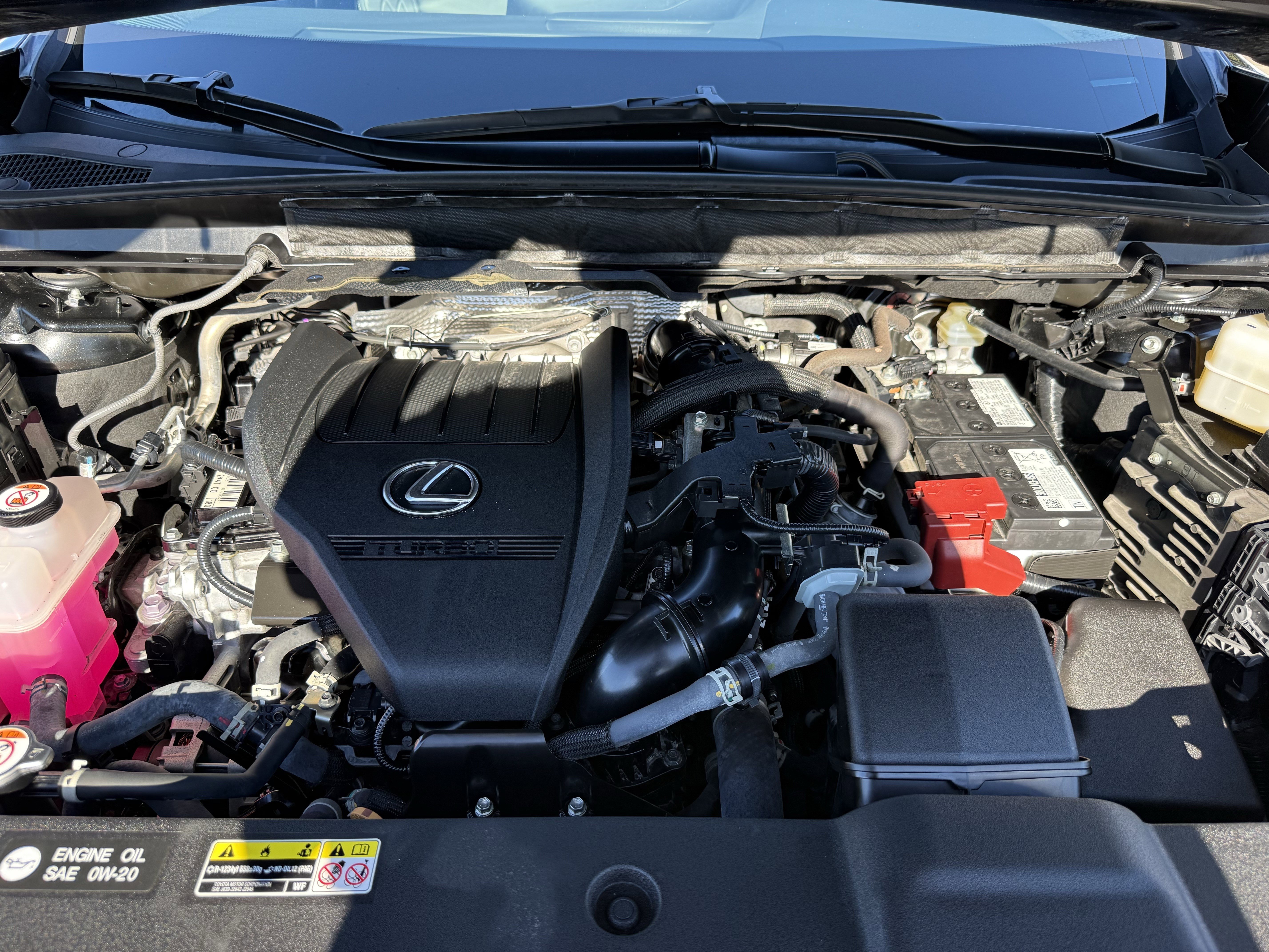 Used 2023 Lexus RX 350 Premium w/ Accessory Package image 34