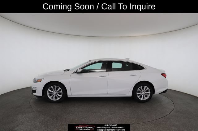 Used 2021 Chevrolet Malibu LT FWD image 8