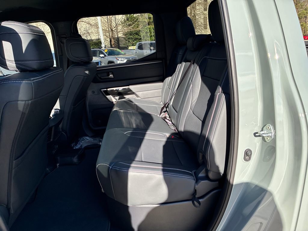 New 2026 Toyota Tundra Limited image 16
