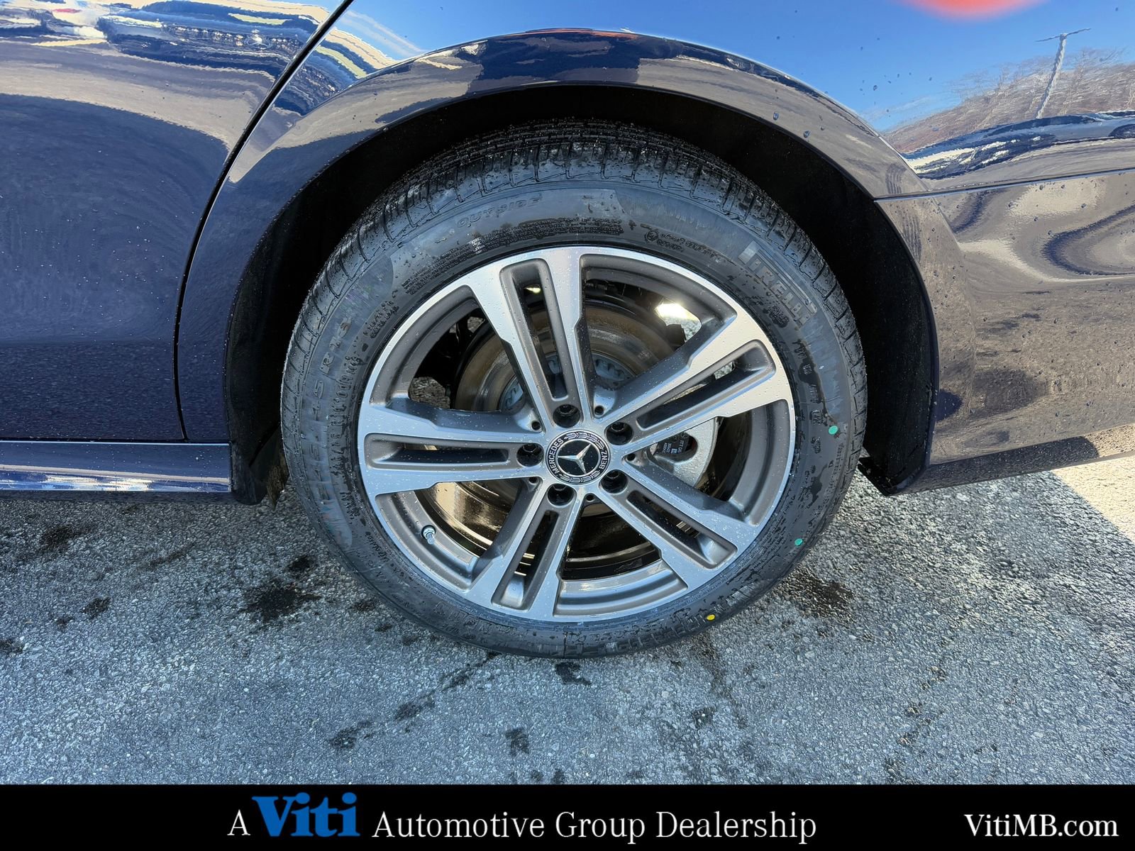 Certified 2021 Mercedes-Benz E 350 4MATIC Sedan image 13