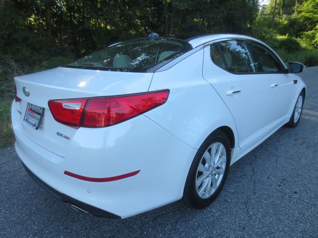 Used 2014 Kia Optima EX w/ EX Premium Package image 4