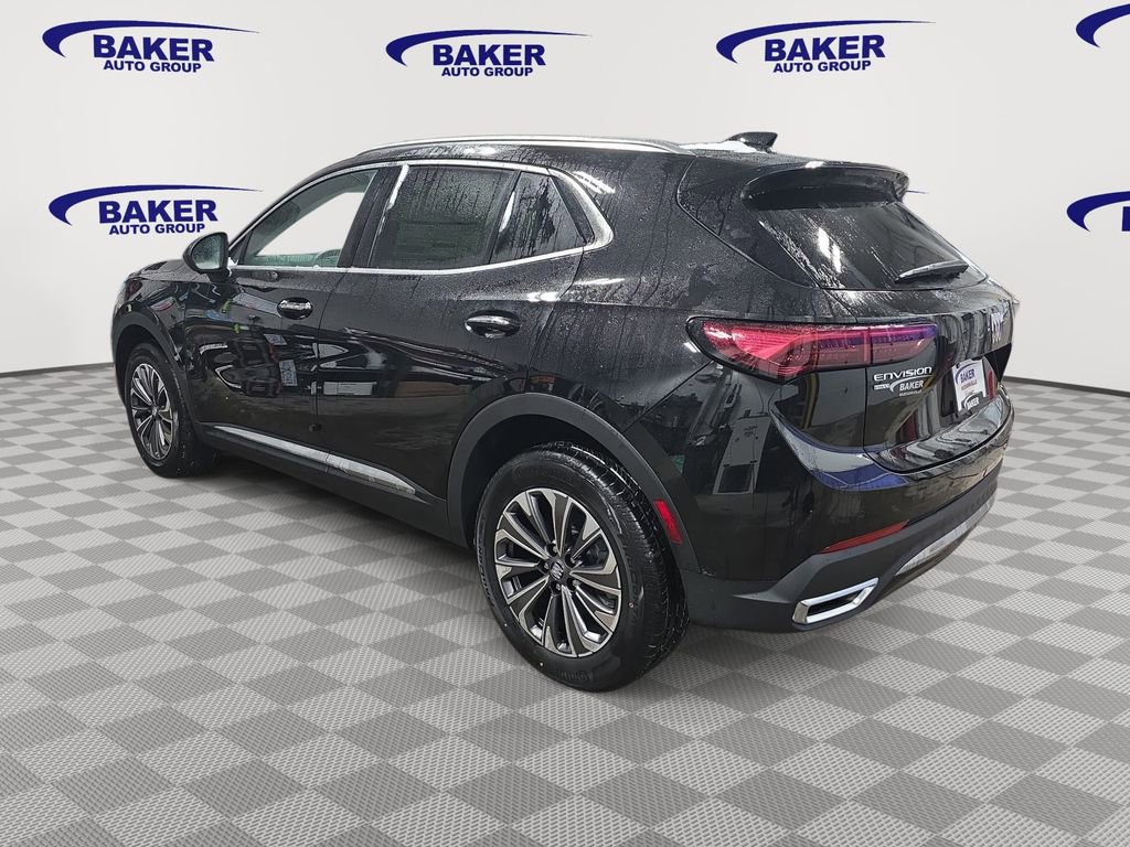 New 2026 Buick Envision Preferred AWD/4WD image 7