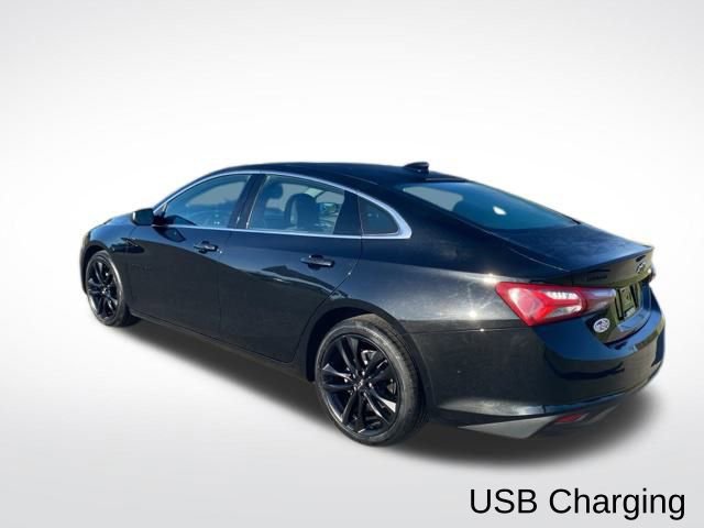 Used 2023 Chevrolet Malibu LT image 3