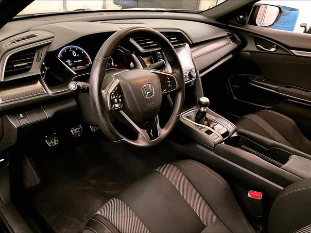 Used 2019 Honda Civic Si image 12