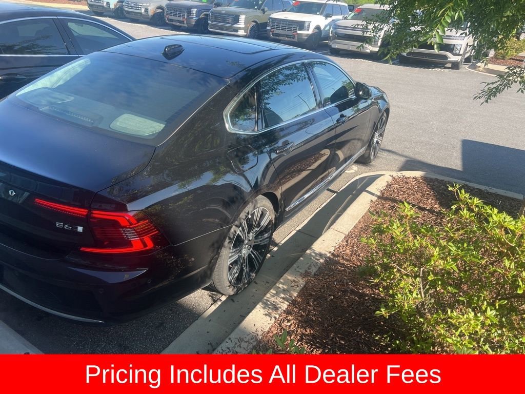 Used 2023 Volvo S90 B6 Ultimate w/ Lounge Package AWD/4WD image 12