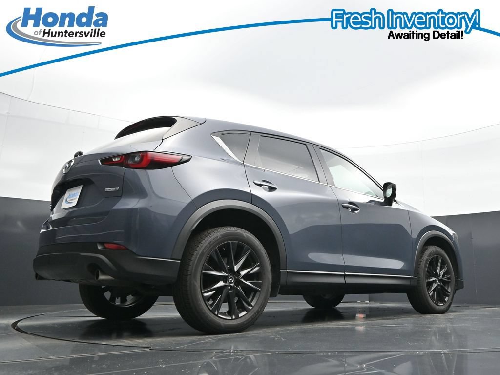 Used 2023 MAZDA CX-5 Carbon Edition AWD/4WD image 35