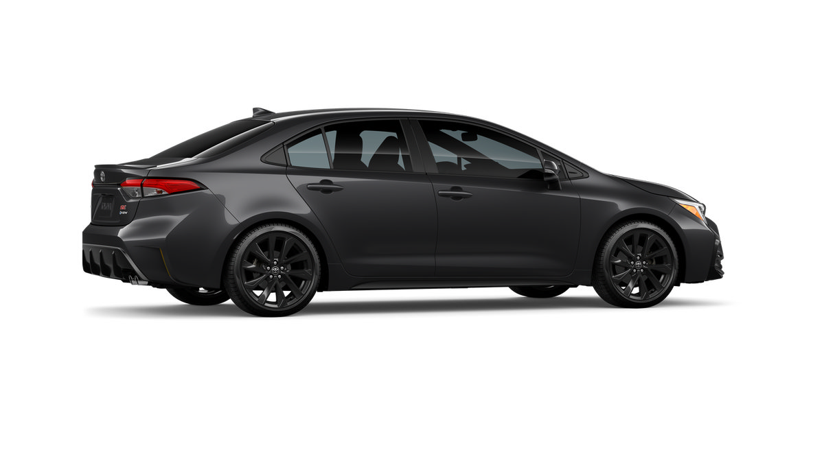New 2026 Toyota Corolla SE FWD image 11