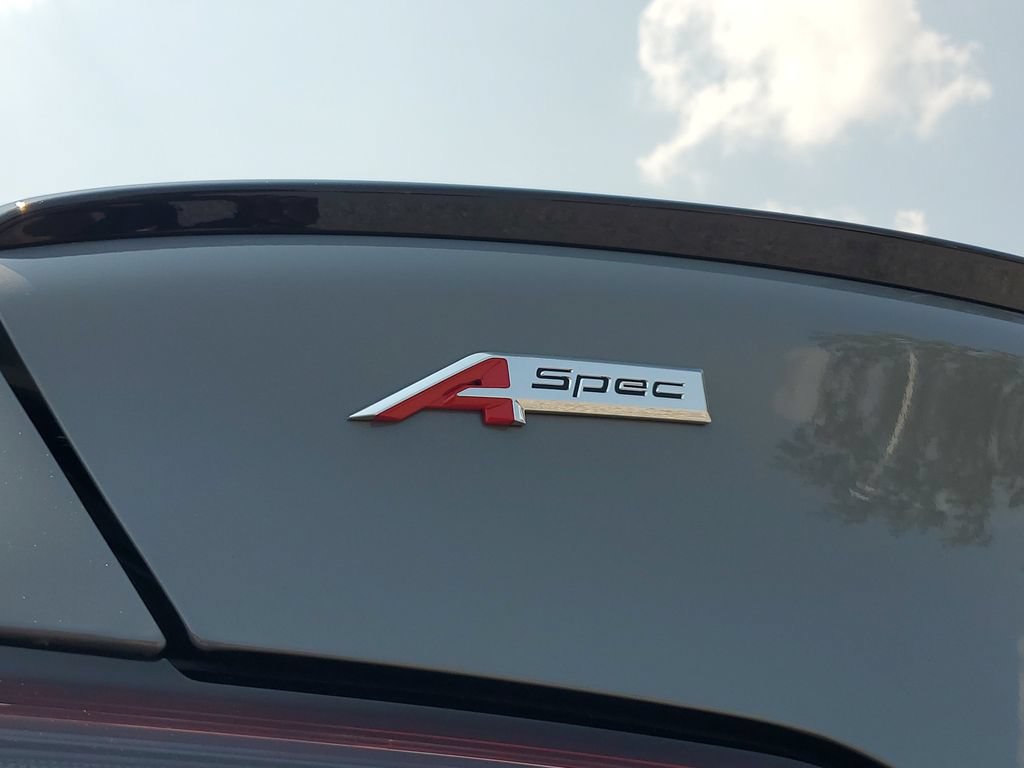 Certified 2026 Acura Integra A-Spec FWD image 8