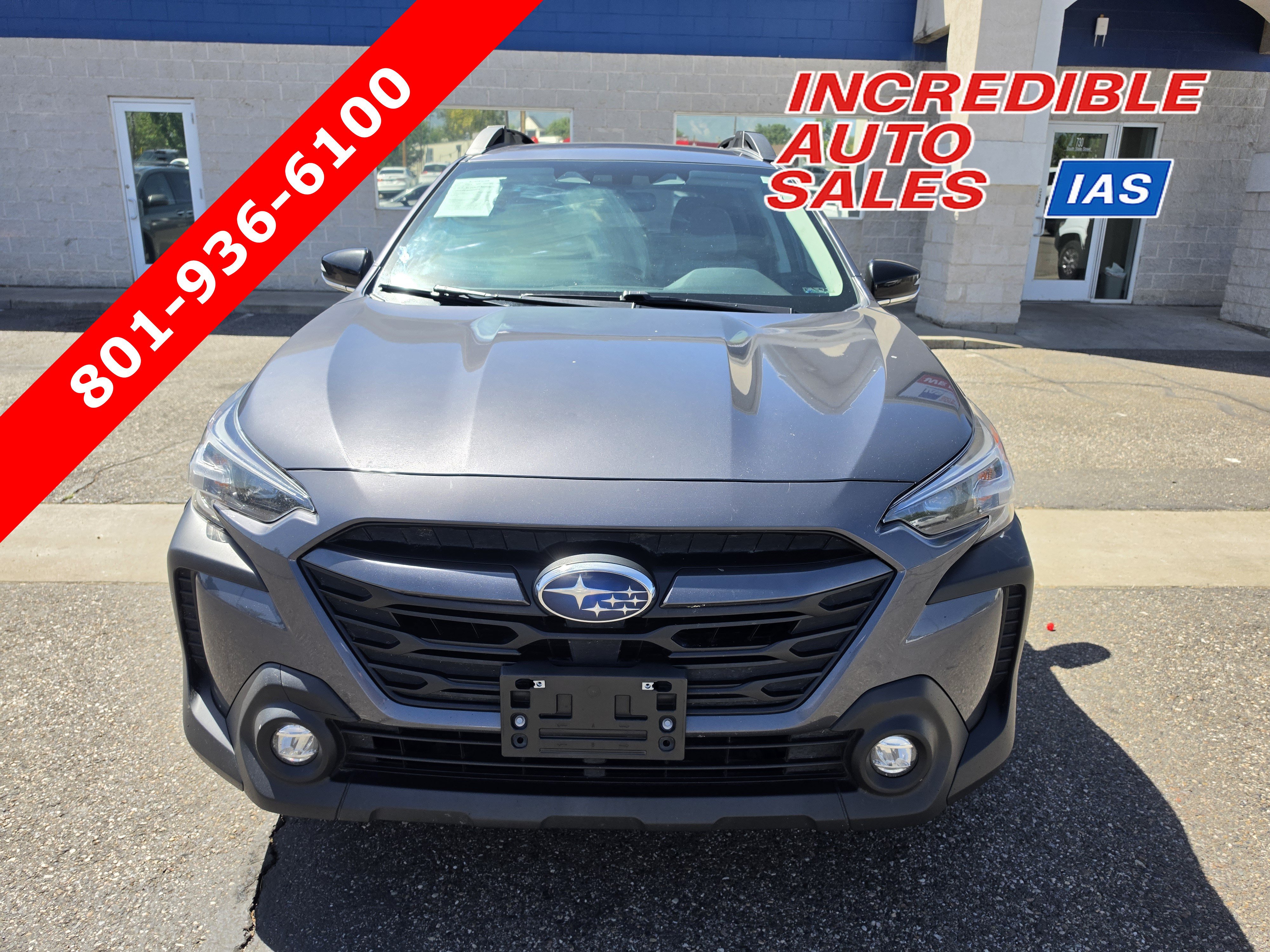 Used 2023 Subaru Outback Premium AWD/4WD image 1