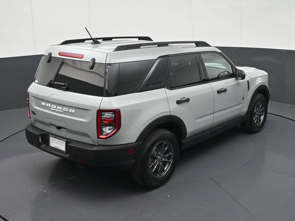Used 2023 Ford Bronco Sport Big Bend w/ Convenience Package AWD/4WD image 27