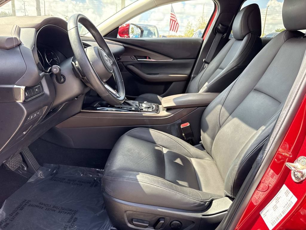 Used 2023 MAZDA CX-30 AWD 2.5 S w/ Premium Package image 22