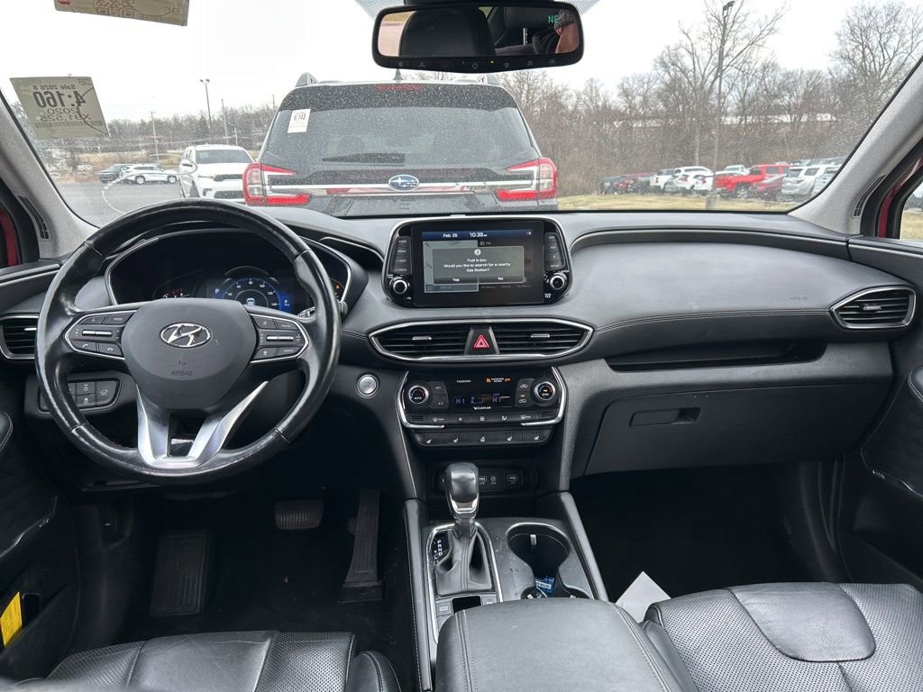 Used 2020 Hyundai Santa Fe Limited image 5