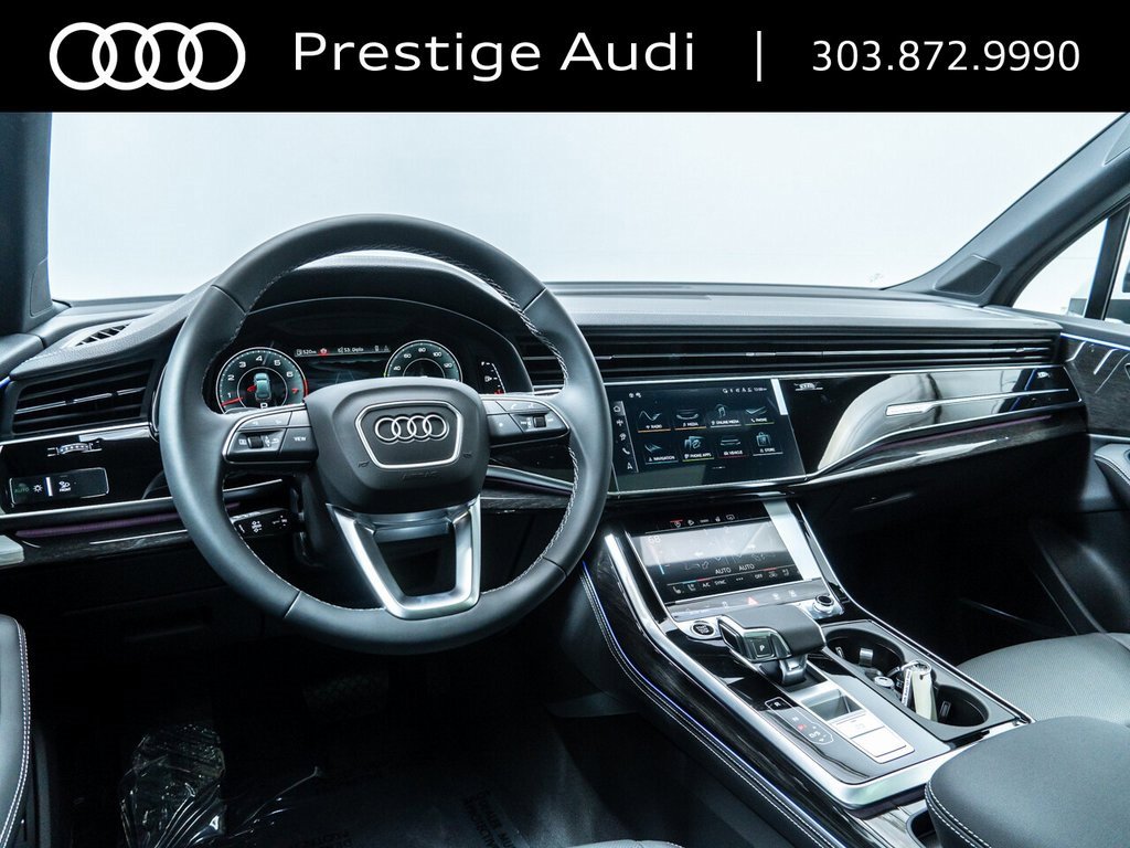 New 2026 Audi Q7 3.0T Premium Plus image 4