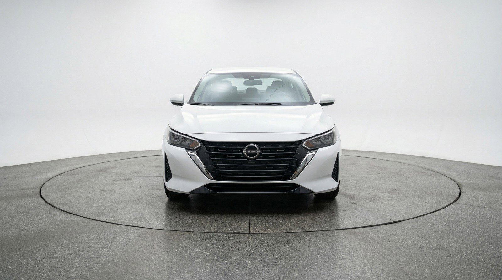 Used 2025 Nissan Sentra SV image 1