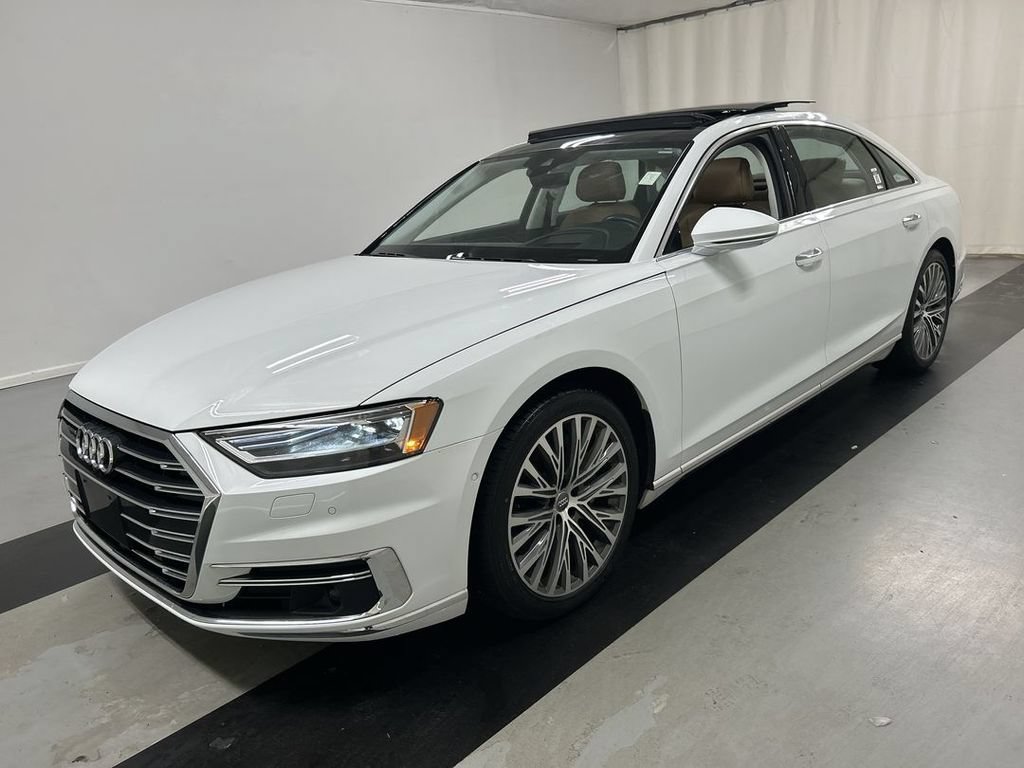 Used 2020 Audi A8 L 3.0T AWD/4WD image 5
