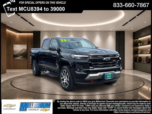 Used 2023 Chevrolet Colorado Z71 w/ Advanced Trailering Package