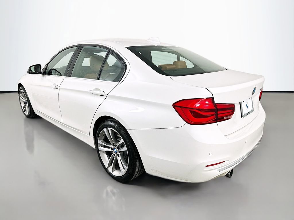Used 2016 BMW 340i Sedan RWD image 7