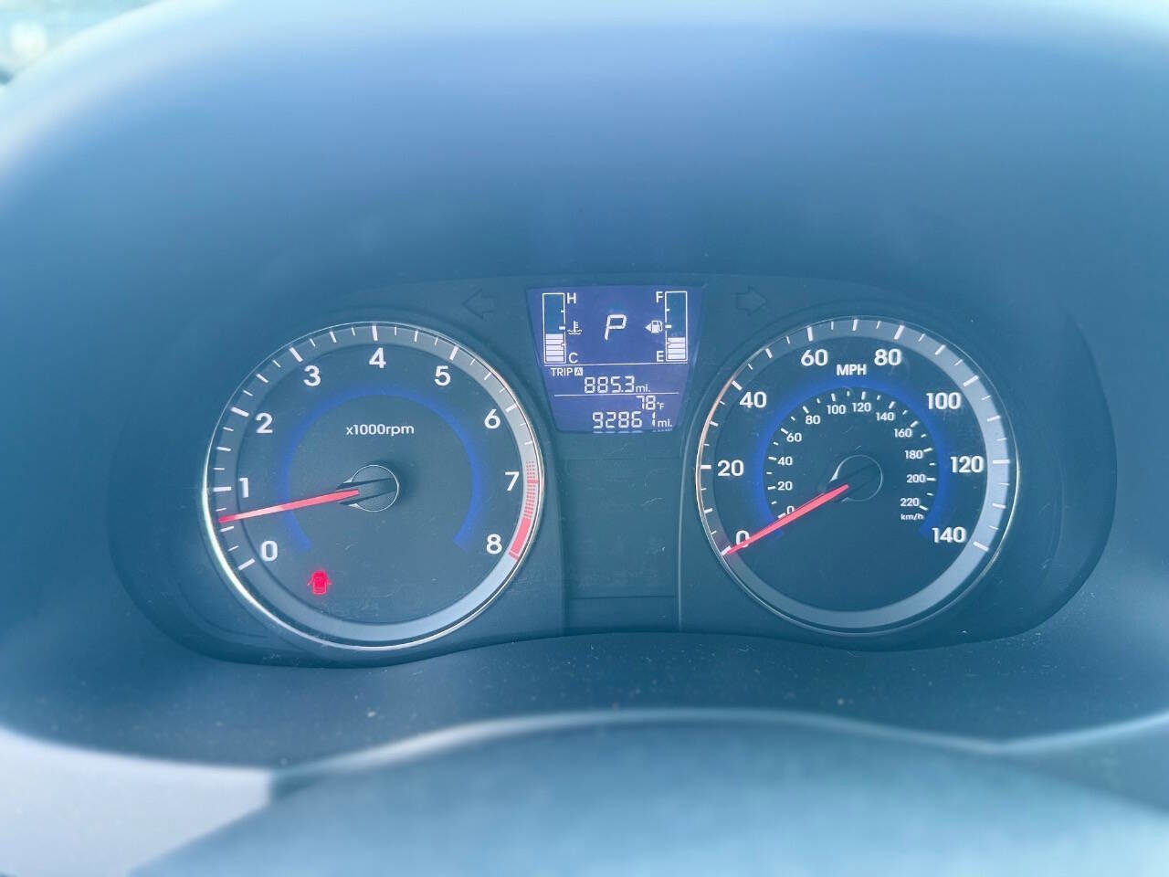 Used 2017 Hyundai Accent SE image 20