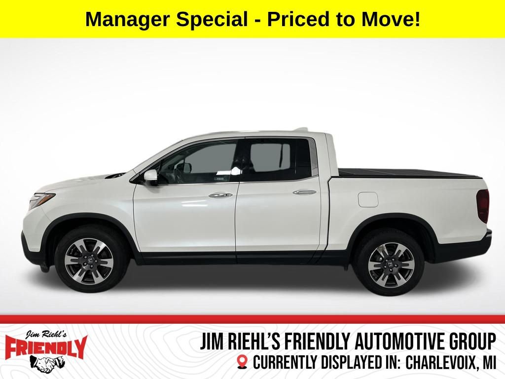 Used 2018 Honda Ridgeline RTL-E image 2
