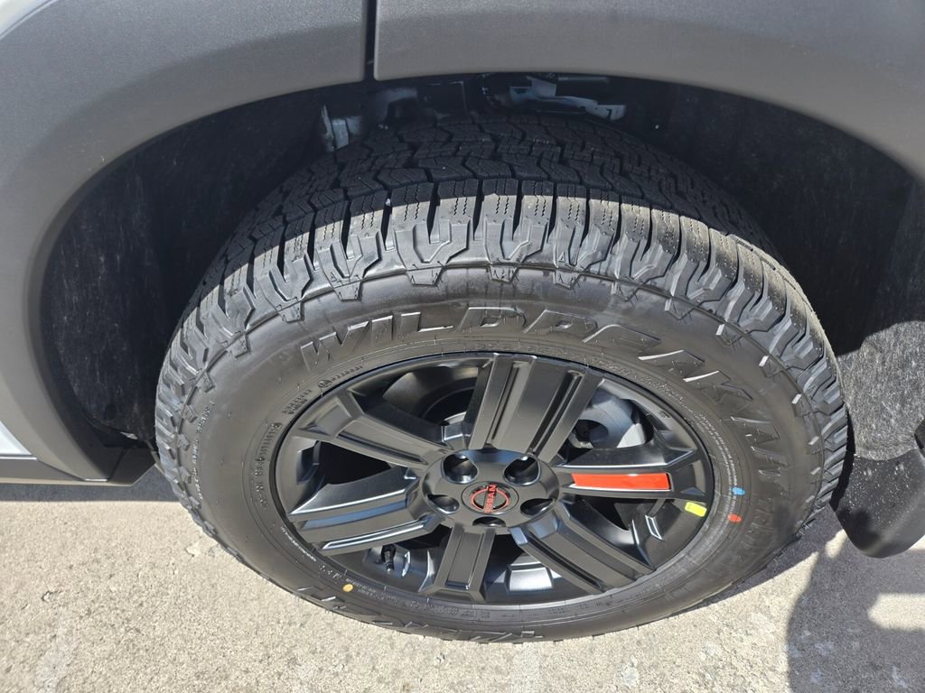 New 2026 Nissan Rogue SV w/ Rock Creek Premium Package image 6