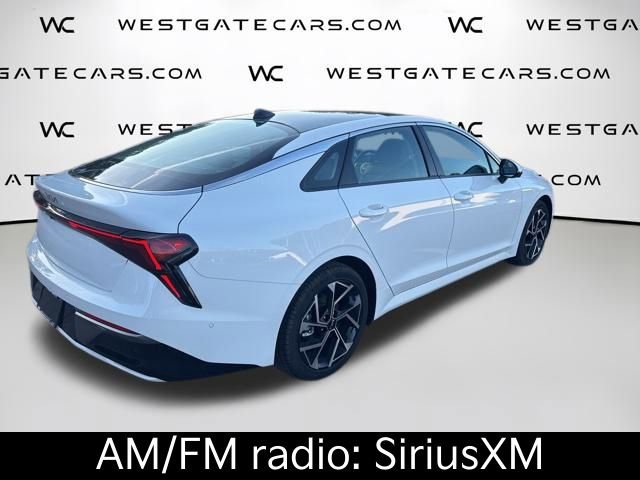 Used 2025 Kia K5 EX image 8