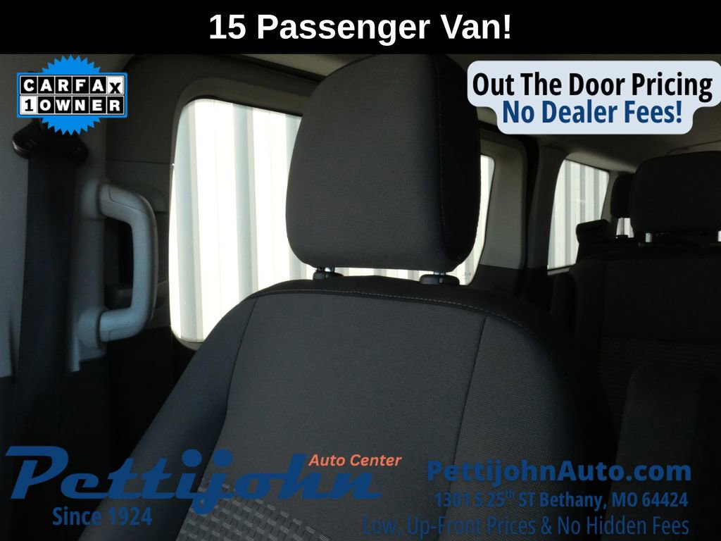 Used 2025 Ford Transit 350 XLT RWD image 13