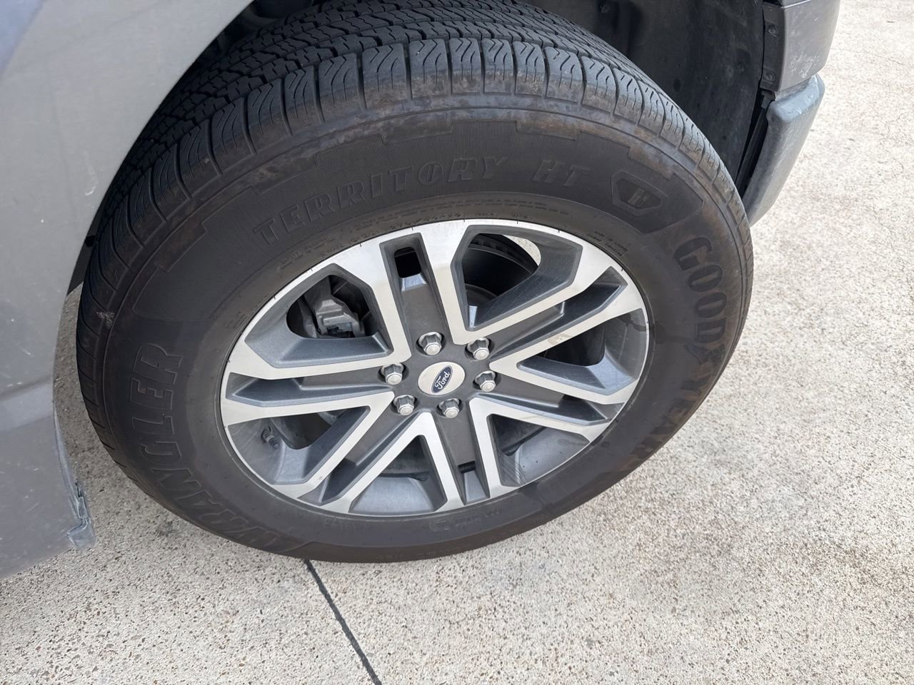 Used 2022 Ford F150 XL w/ STX Appearance Package image 15