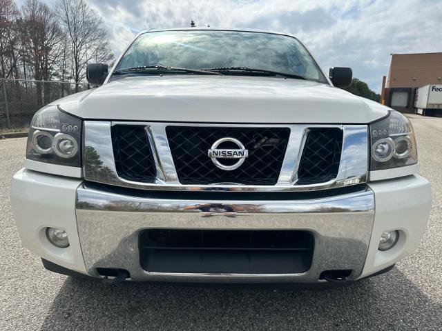 Used 2012 Nissan Titan SV w/ SV Value Truck Pkg image 2