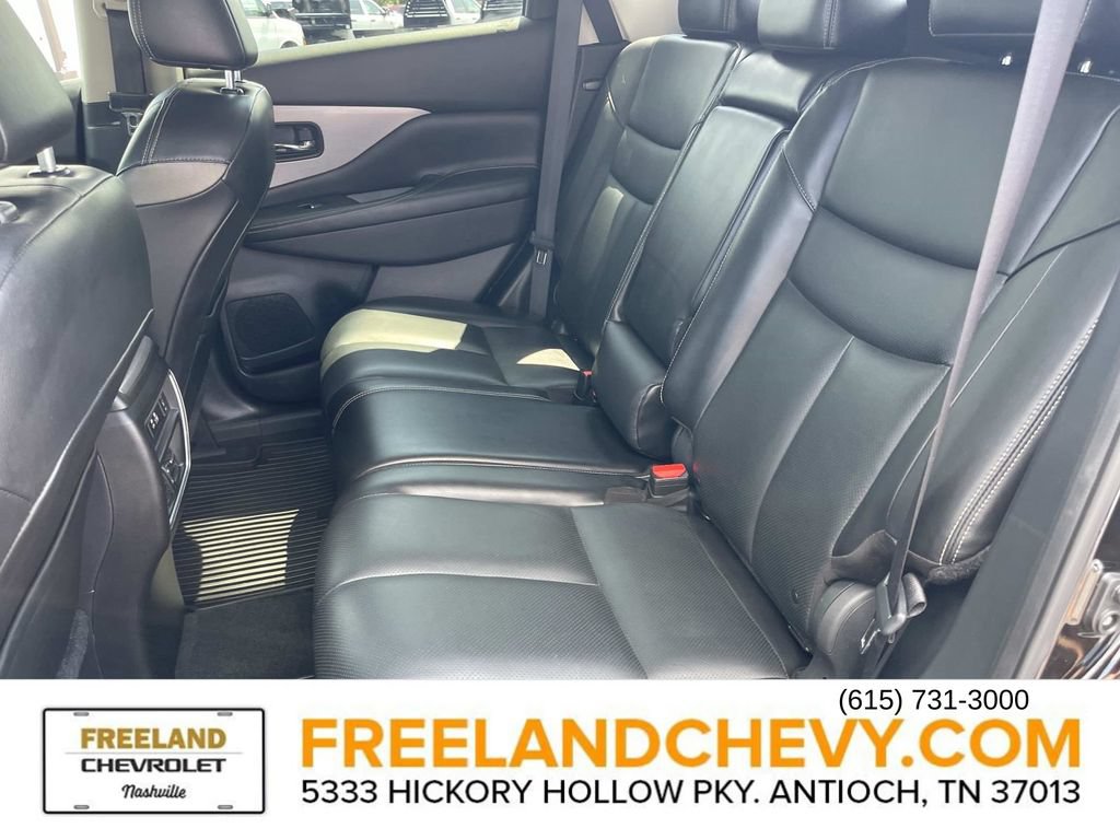 Used 2022 Nissan Murano SL w/ Cargo Package AWD/4WD image 20