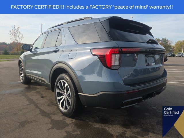 Used 2025 Ford Explorer ST-Line AWD/4WD image 16